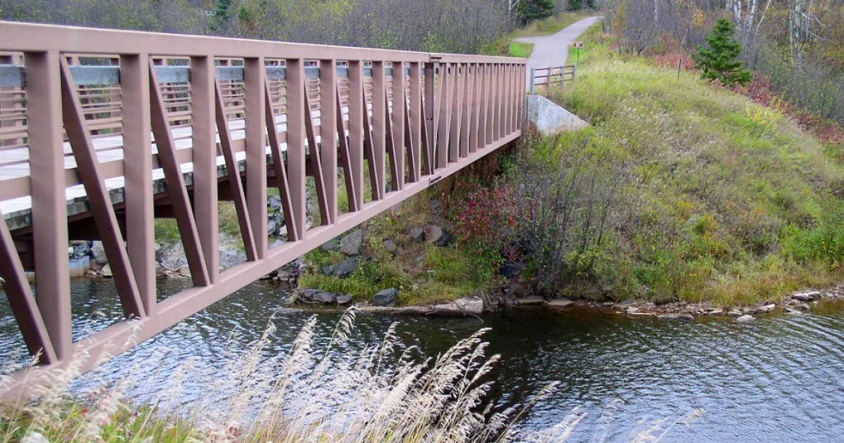 Split Rock River Loop
