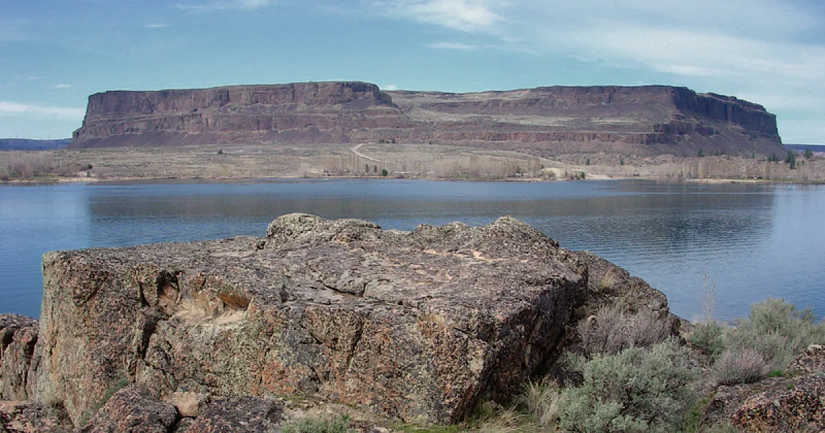 Coulee Rim Trail