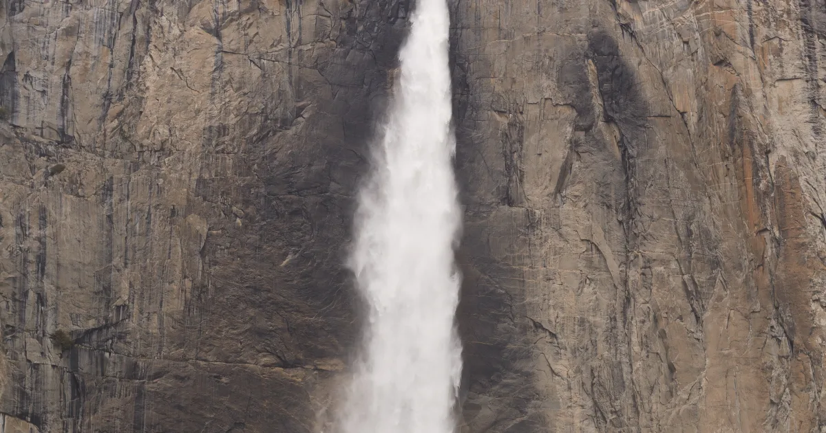Upper Falls Trail