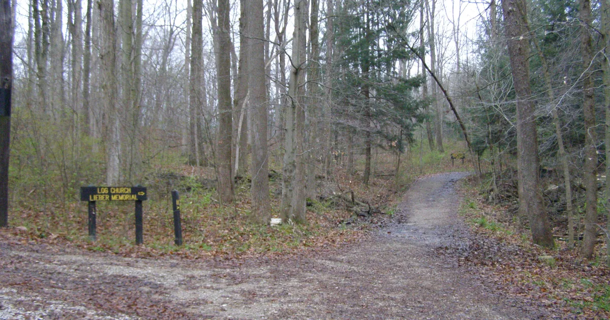 Lieber Trail