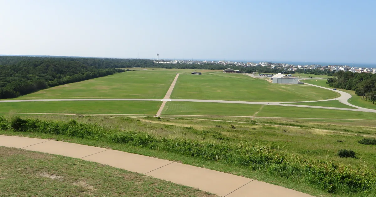 Tower Hill Dune Trail