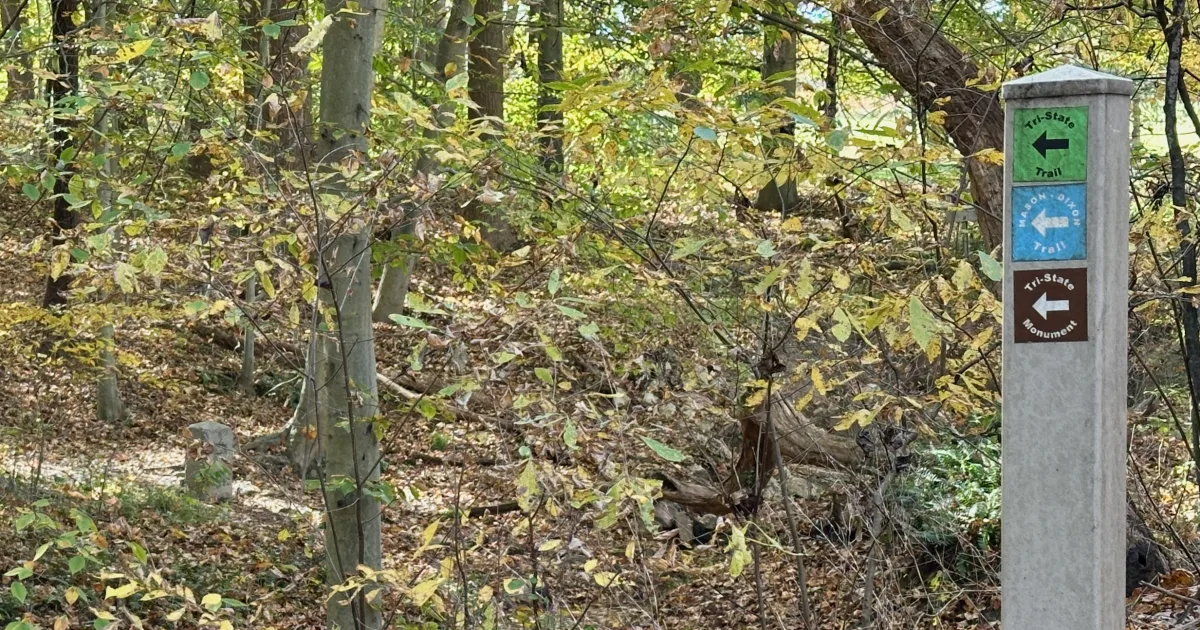 Tri-State Marker Trail