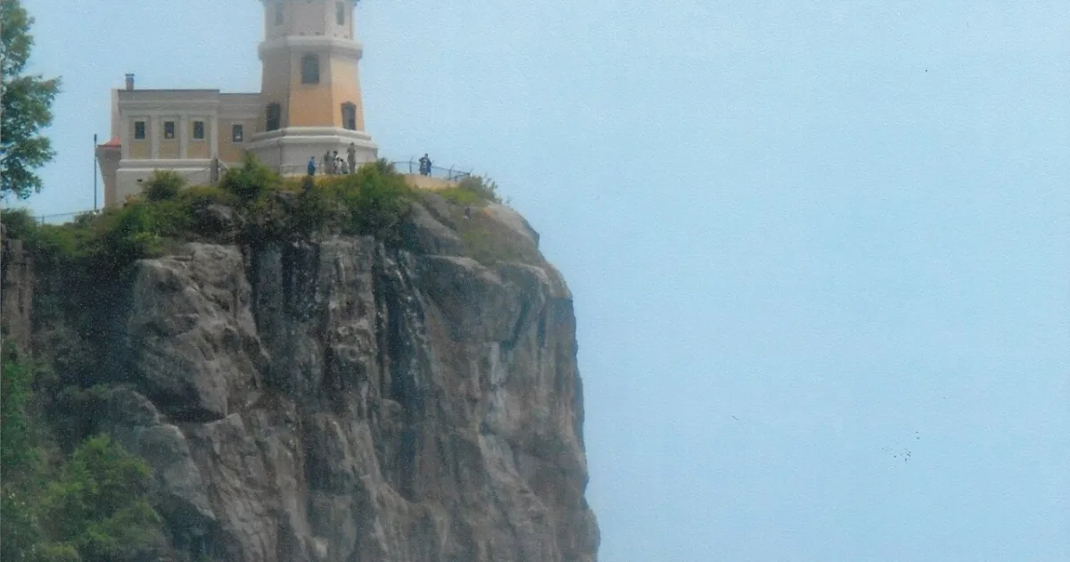 Split Rock Lighthouse Loop — Two Harbors, Minnesota