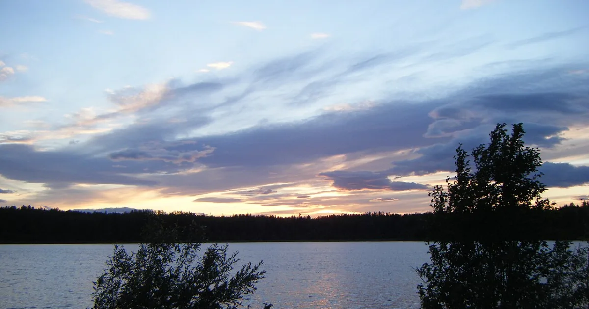 Stuart Lake Trail