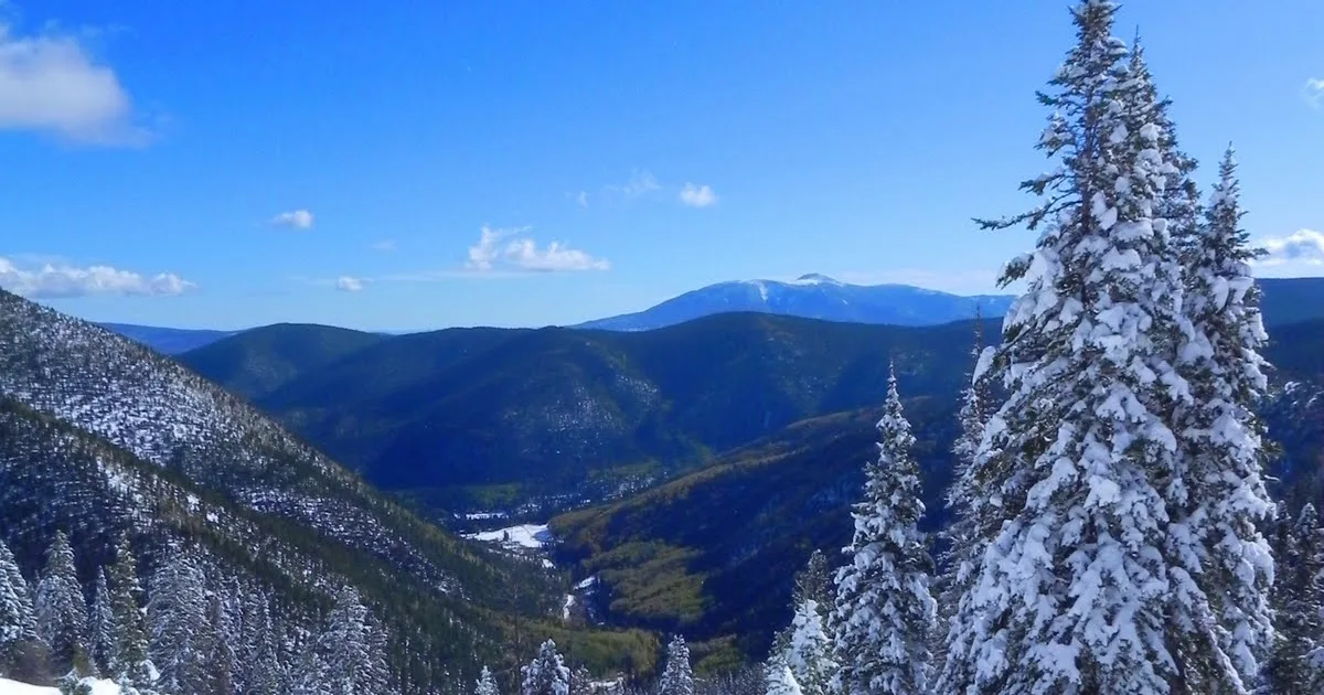 Taos Mountain: Williams Lake Trail — Taos Ski Valley, NM