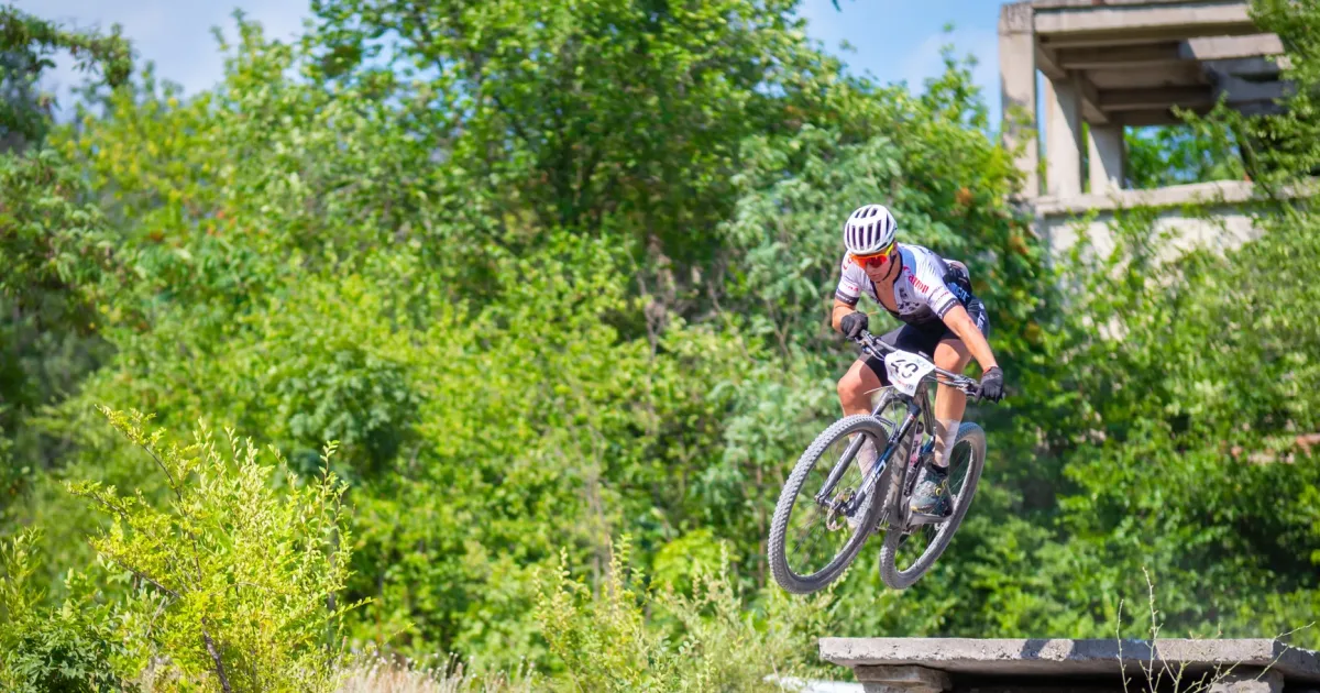 Tar Hollow MTB Loop