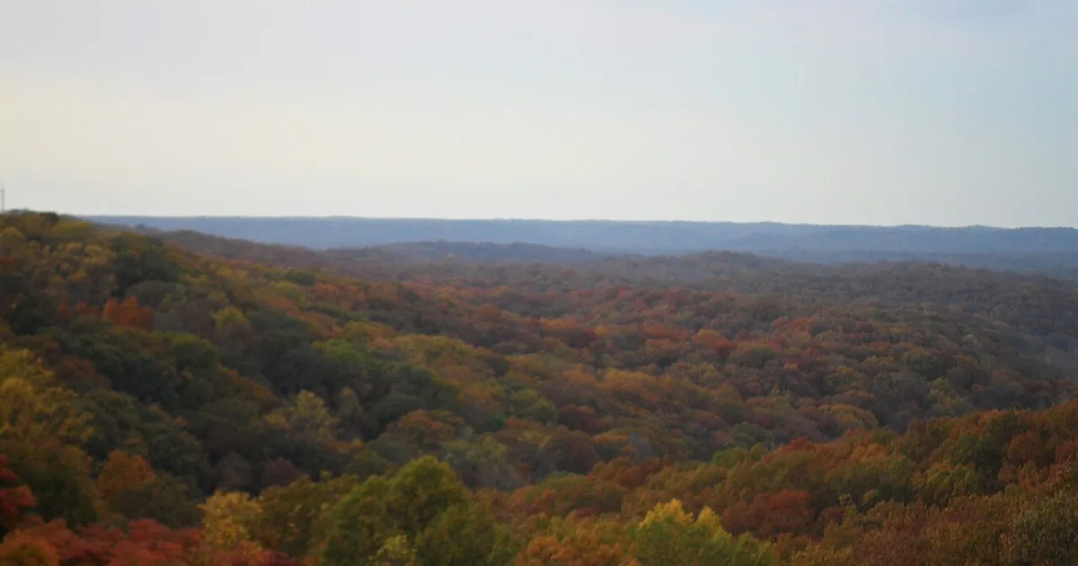 Tecumseh Trail — Brown County