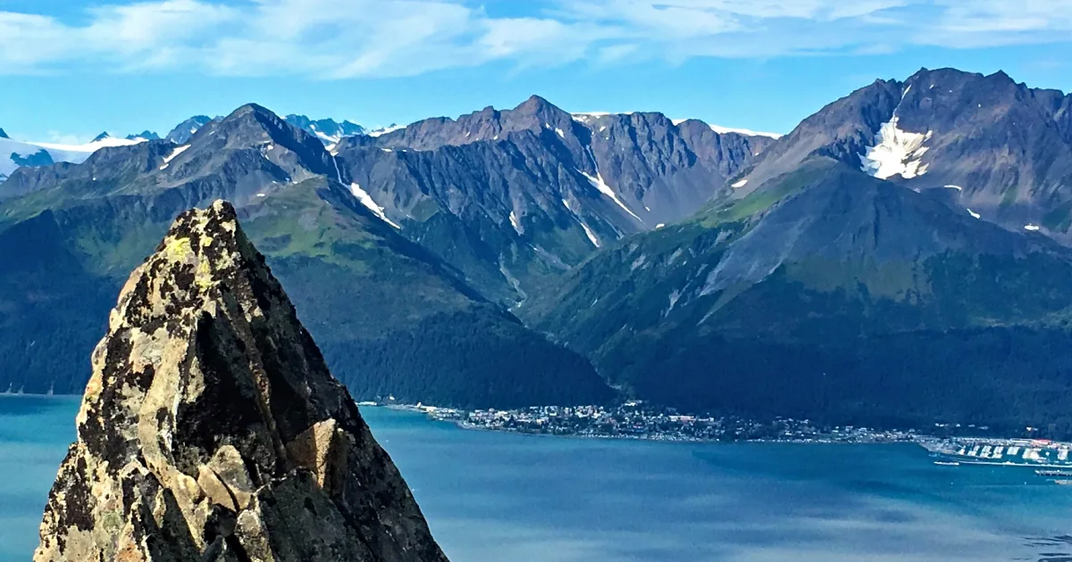 Tonsina Point Trail Seward