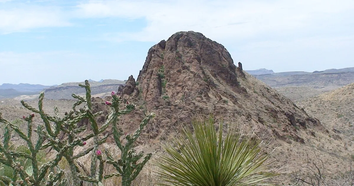 Tuff Canyon Trail