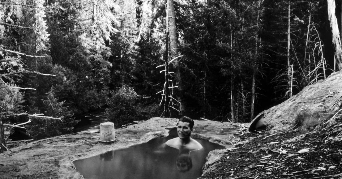 Umpqua Hot Springs Trail