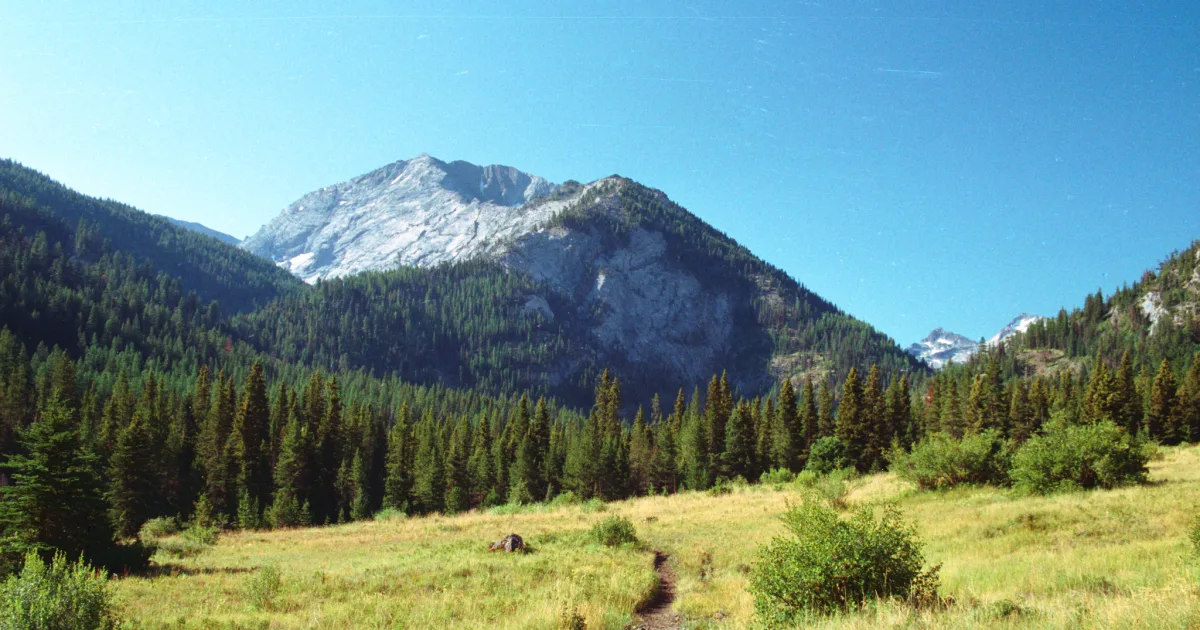 Wallowa Mountains: Hurricane Creek Trail — Enterprise, Oregon