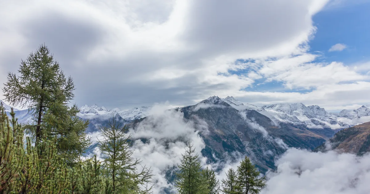 White Cloud Peak Trail
