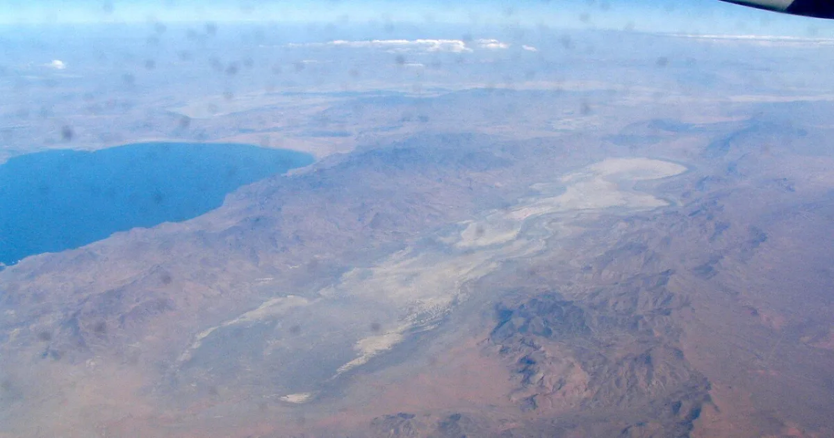 Winnemucca Lake Loop Nevada